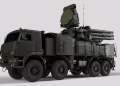 Kyiv air defence shortage