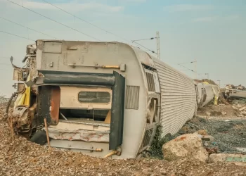 Lewes train derailment