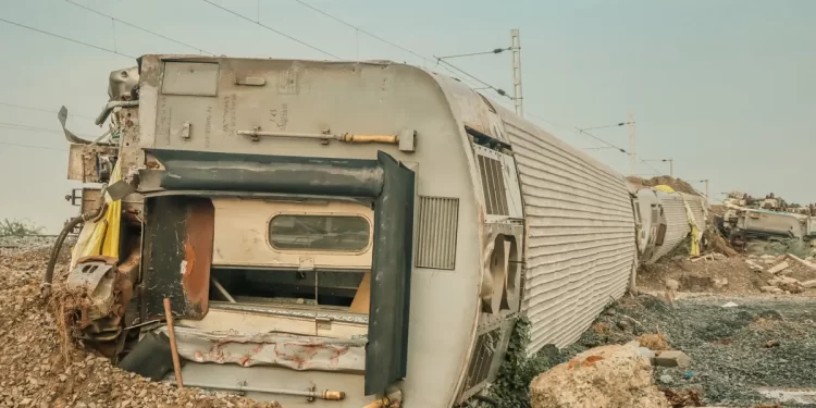 Lewes train derailment