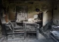Stourbridge fire residents return