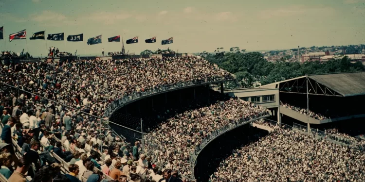 The Hundred crowd figures
