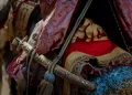 Bayeux Tapestry London exhibition