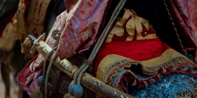 Bayeux Tapestry London exhibition