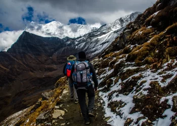 British nationals missing Nepal