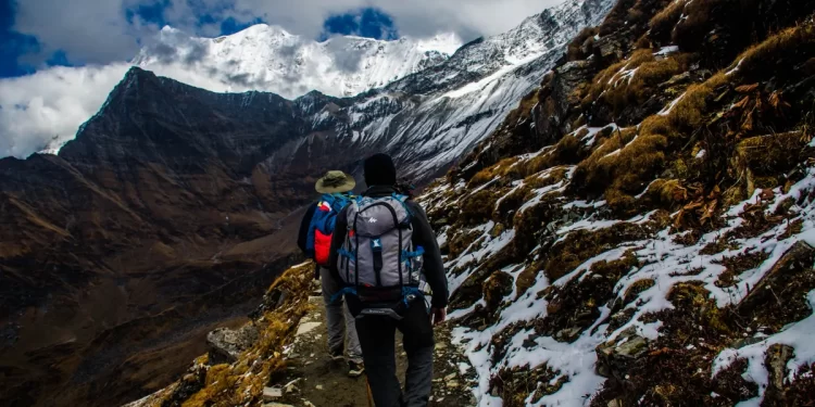 British nationals missing Nepal