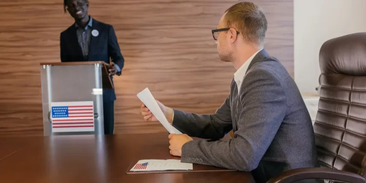 Michigan Senate race Vance