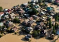 Nepal-Tibet flash flood deaths