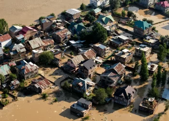 Nepal-Tibet flash flood deaths