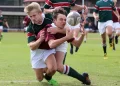 Noah Caluori wrist injury