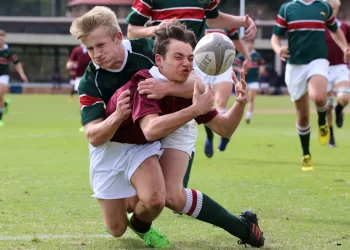 Noah Caluori wrist injury
