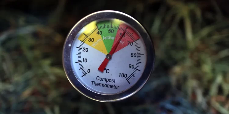 UK hottest summer record