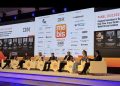 MEBIS 2026 payments innovation panel on stage in Dubai: At MEBIS 2026 in Dubai, Sends chief Alona Shevtsova debates payments innovation