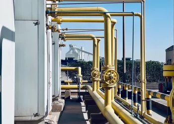 Saudi East-West pipeline attack