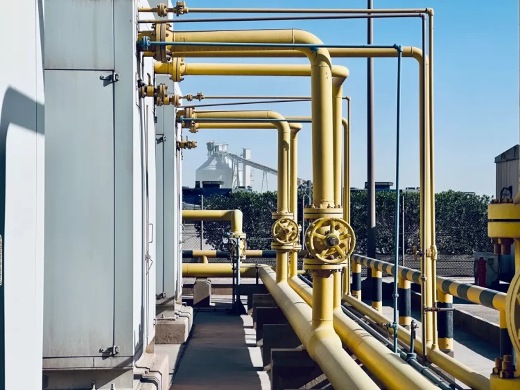 Saudi East-West pipeline attack