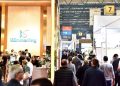 Façades, flat glass and shading systems meet in Istanbul in November 2026: exhibition stands at the Eurasia Window & Door and Eurasia Glass Fairs, Tüyap Fair and Congress Center