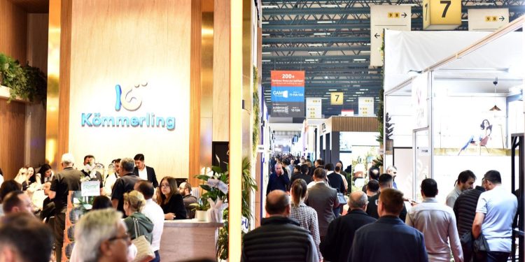 Façades, flat glass and shading systems meet in Istanbul in November 2026: exhibition stands at the Eurasia Window & Door and Eurasia Glass Fairs, Tüyap Fair and Congress Center