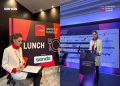 Sends CEO Alona Shevtsova at the Payments Leaders’ Summit in London: London Summit Hears Sends Chief Alona Shevtsova Front Women in Business Lunch