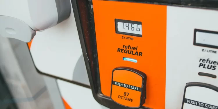 petrol prices Iran war