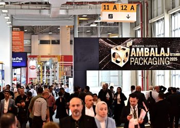 Sustainability and automation take centre stage at Eurasia Packaging Istanbul 2026: visitors fill a hall at Eurasia Packaging Istanbul, Tüyap Fair and Congress Center