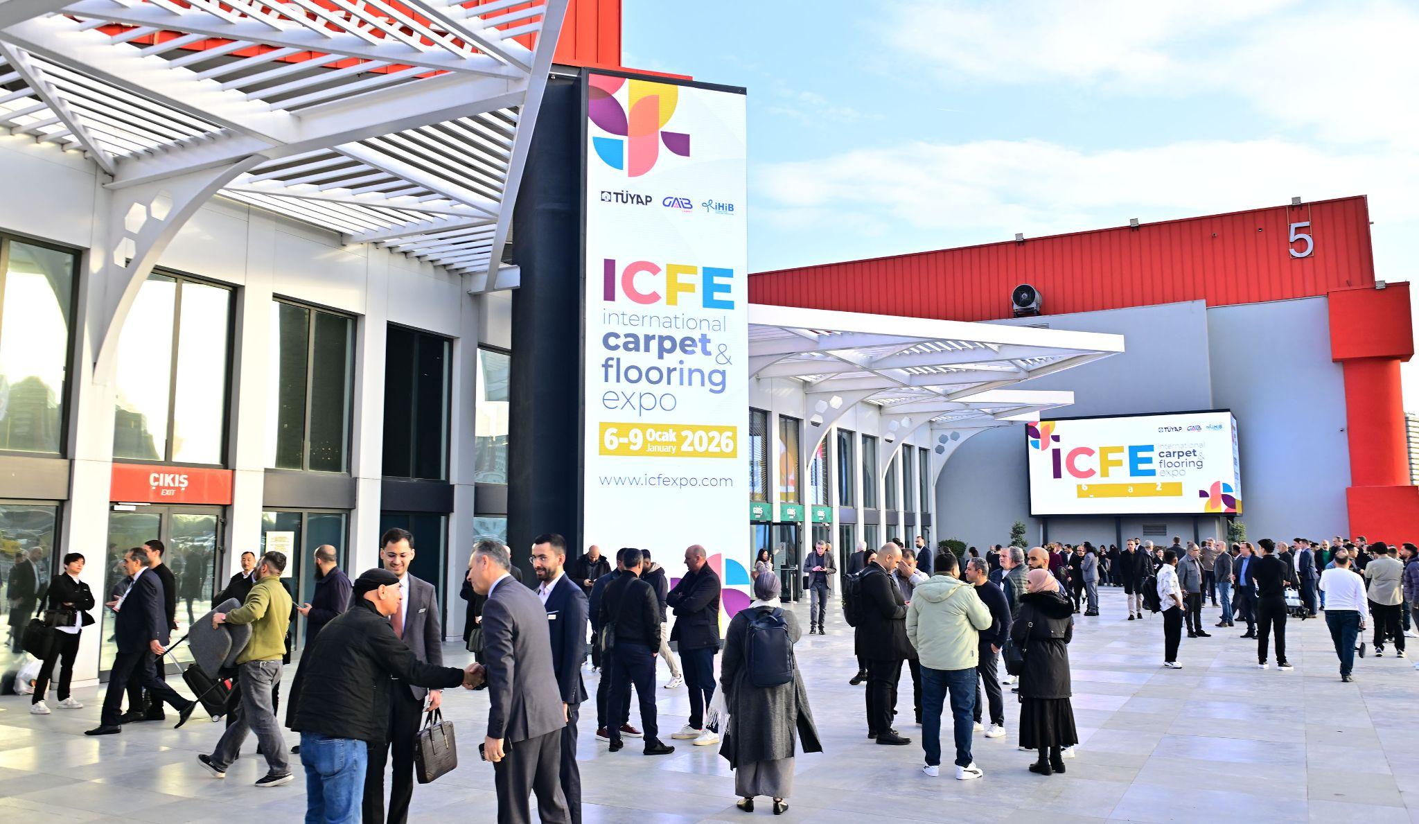 Visitors from over 150 countries expected at ICFE 2027 in Istanbul: visitors and exhibitors at ICFE 2027, Istanbul